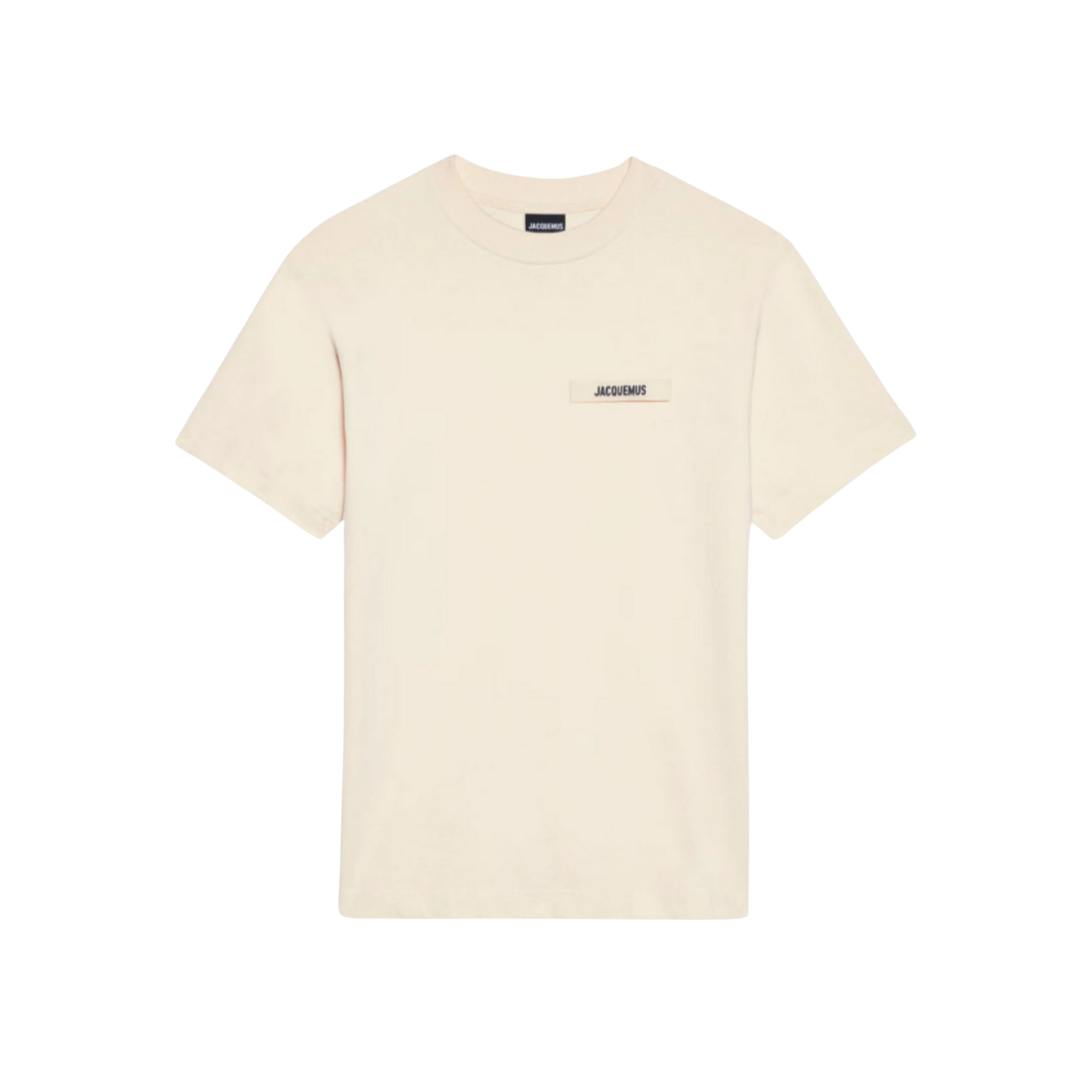 T-Shirt Gros Grain Beige