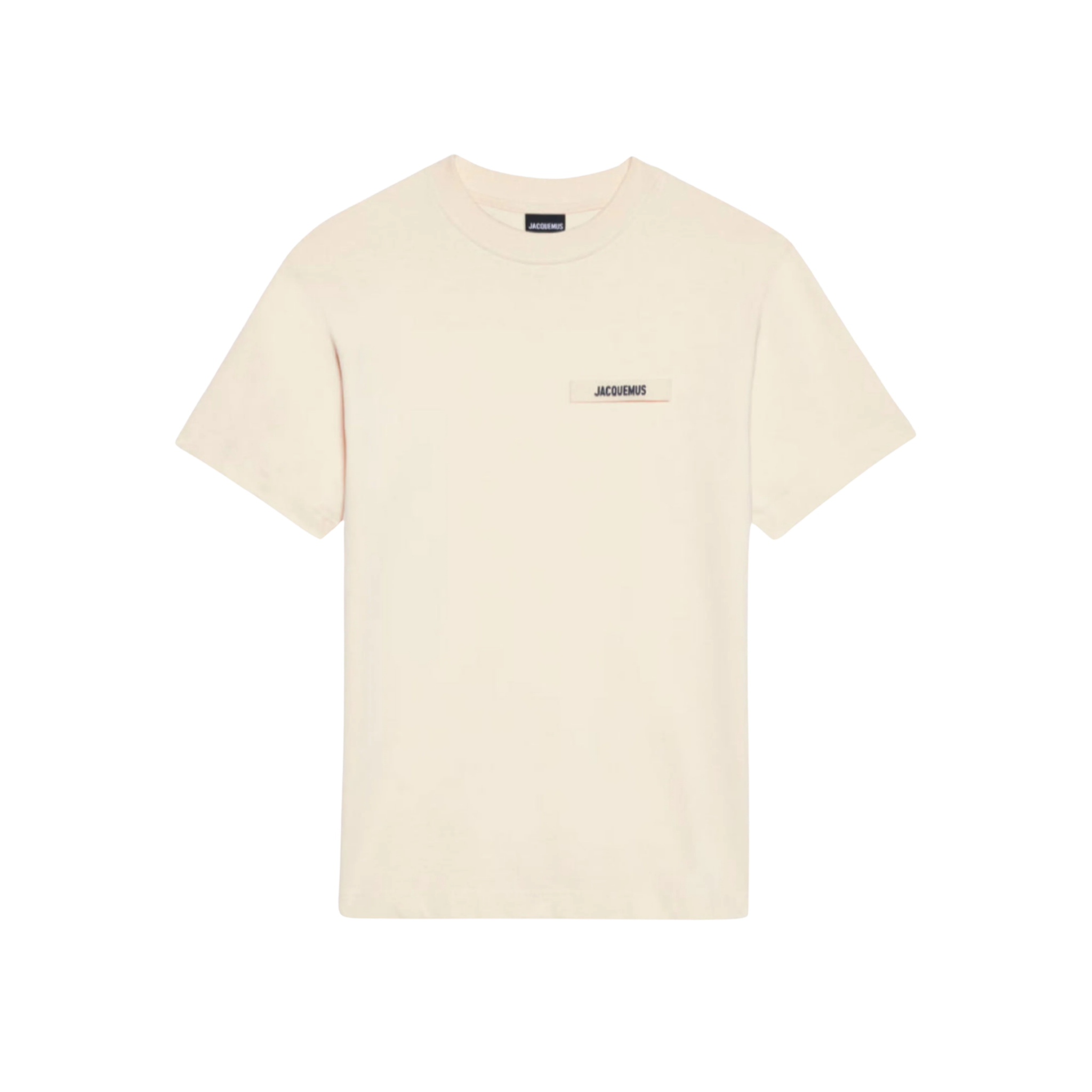 T-Shirt Gros Grain Beige