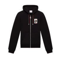 Sunset Valley Zip Hooded Sweatshirt