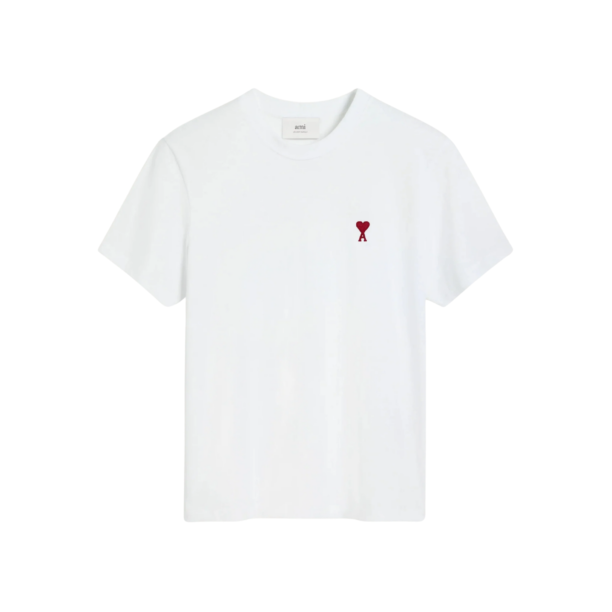 T-Shirt Ami De Coeur Blanc
