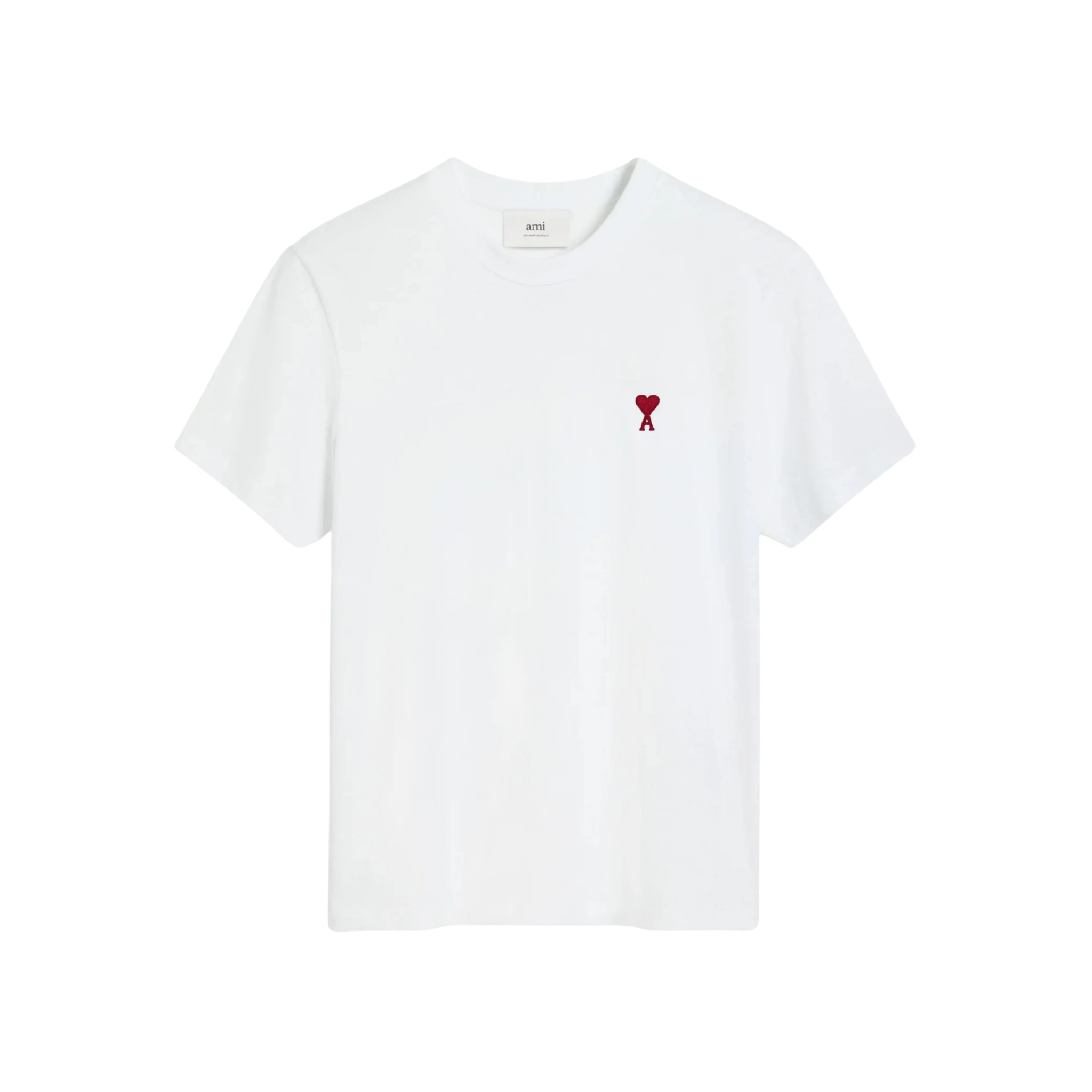 T-Shirt Ami De Coeur Blanc