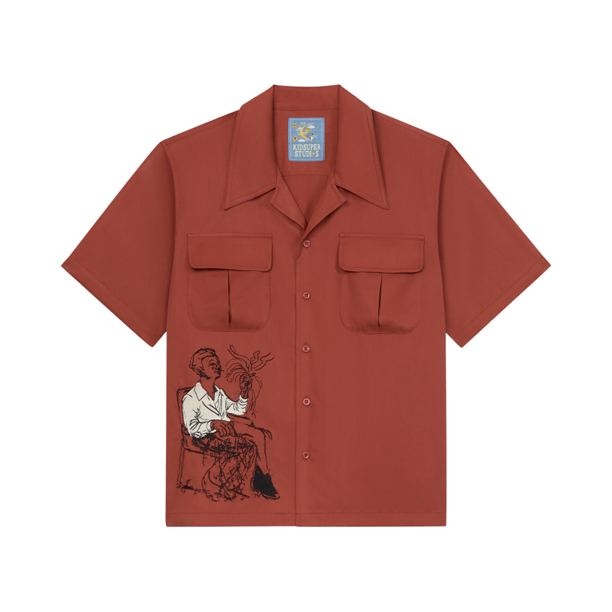 Tecnacolor Dreams Lycra Shirt