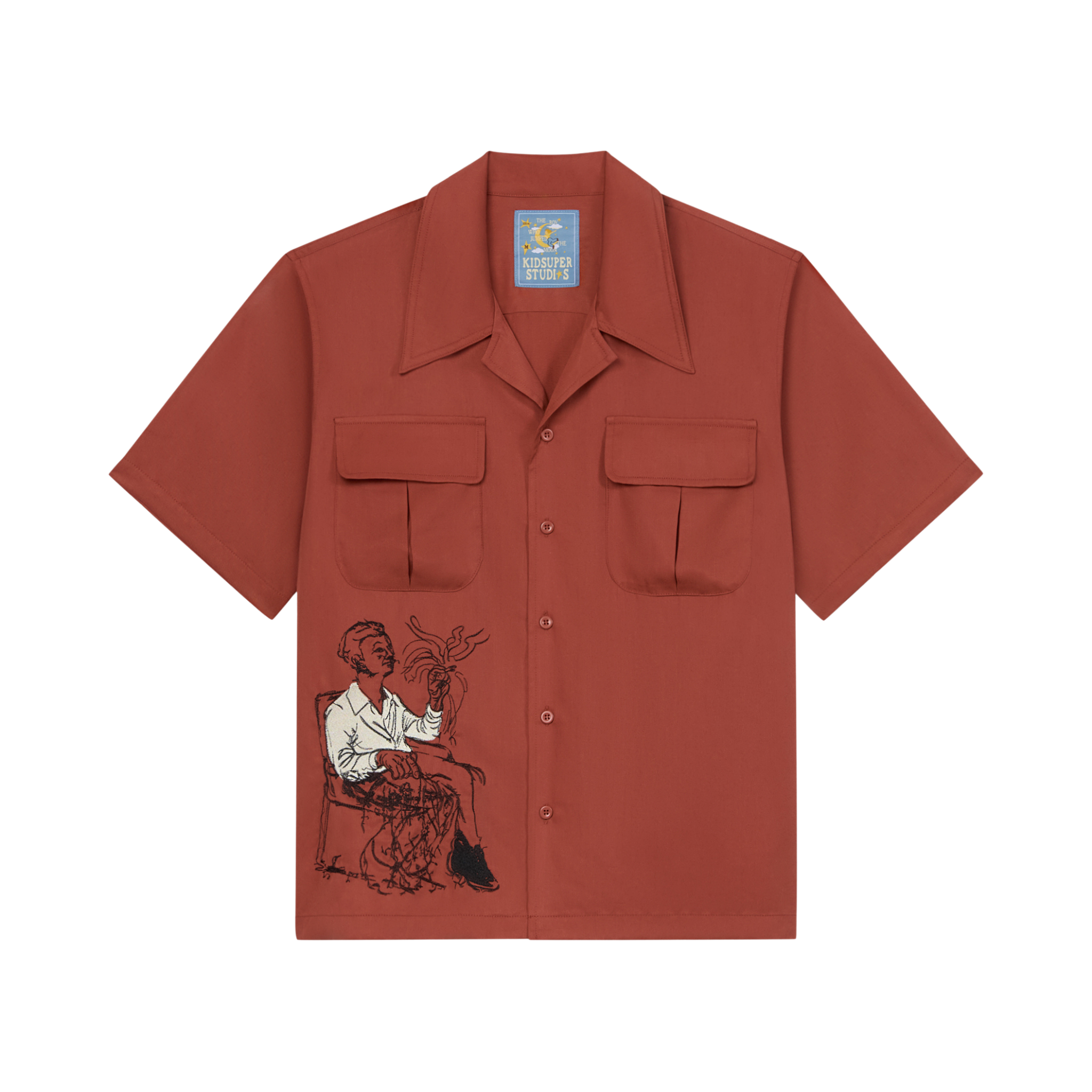 Tecnacolor Dreams Lycra Shirt