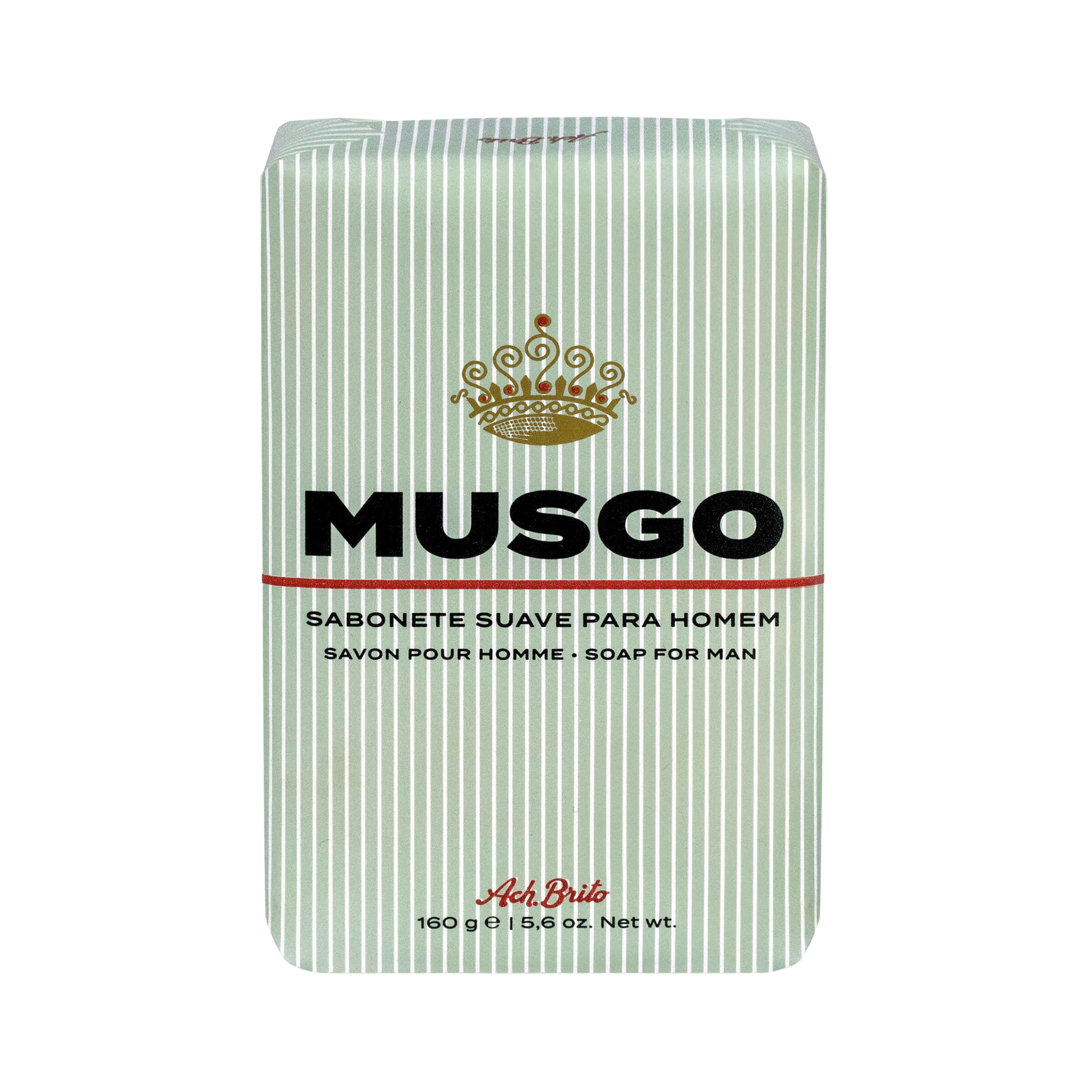 Musgo Soap 160g