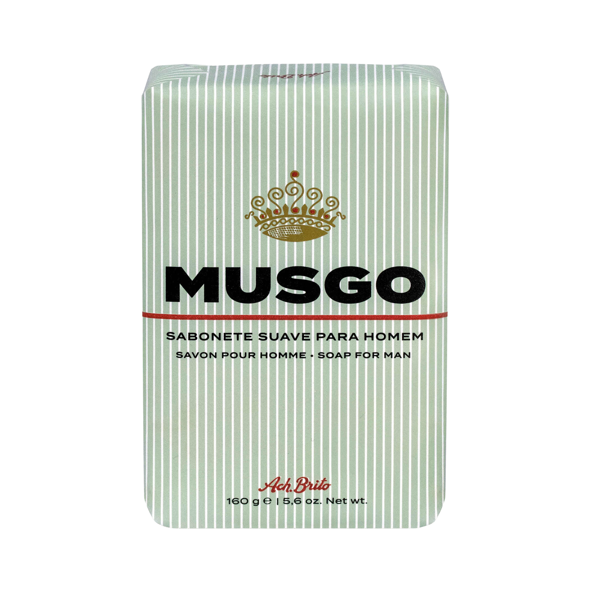 Musgo Soap 160g