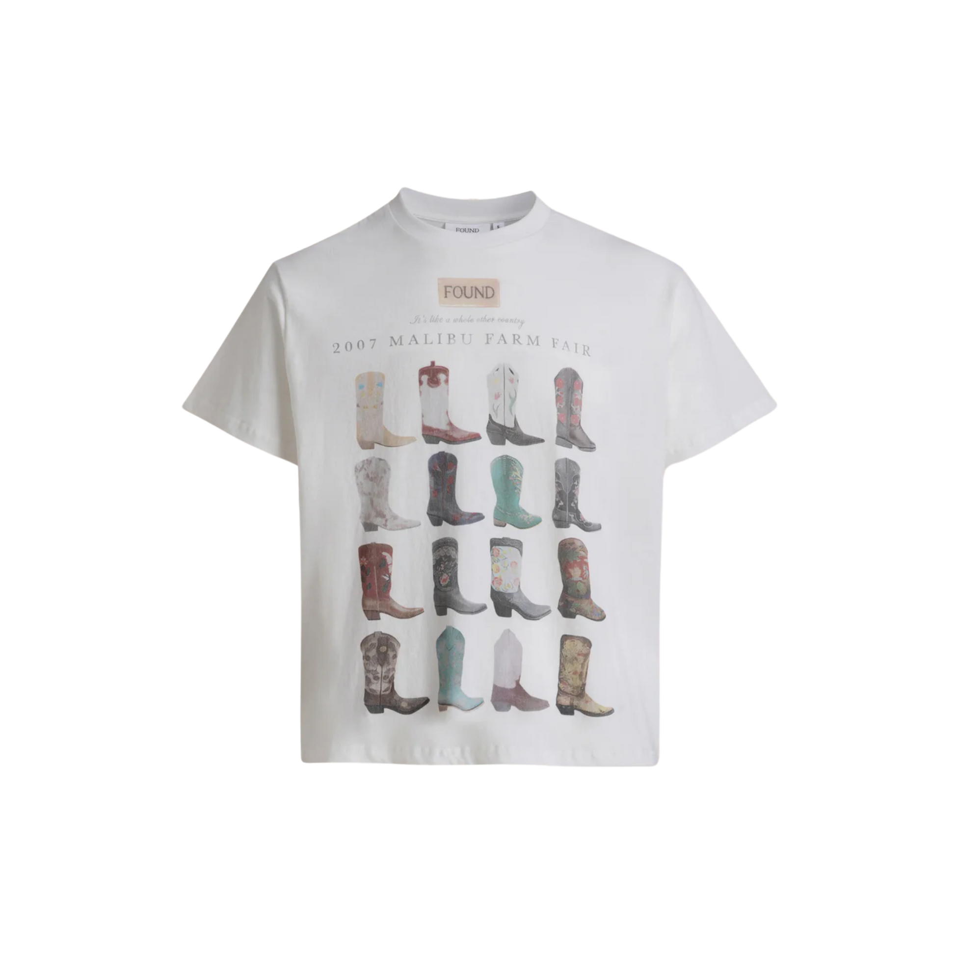 Malibu Farm Tee