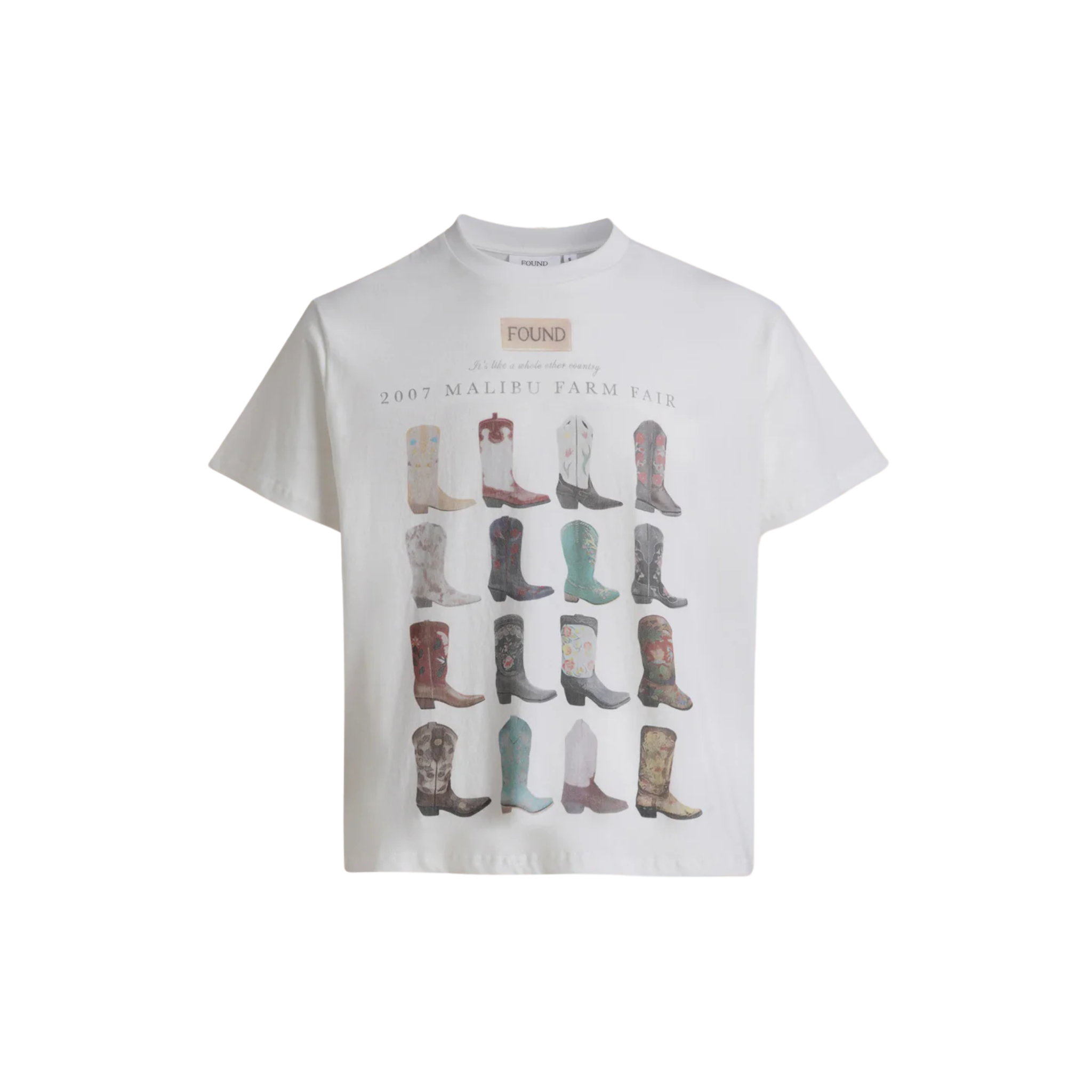 Malibu Farm Tee