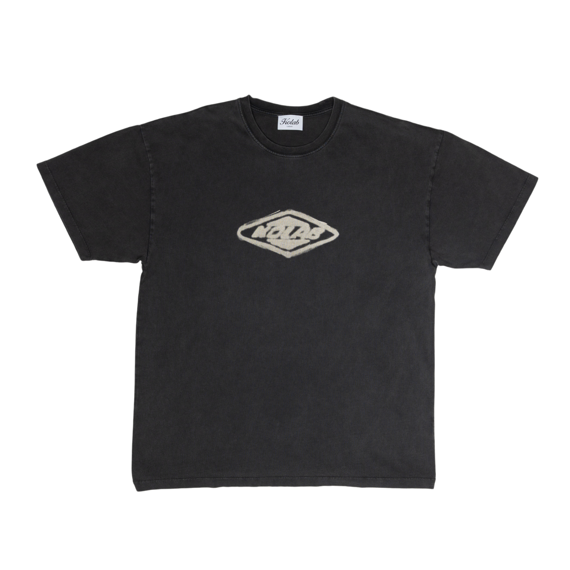 Kolab Basic Tee Black