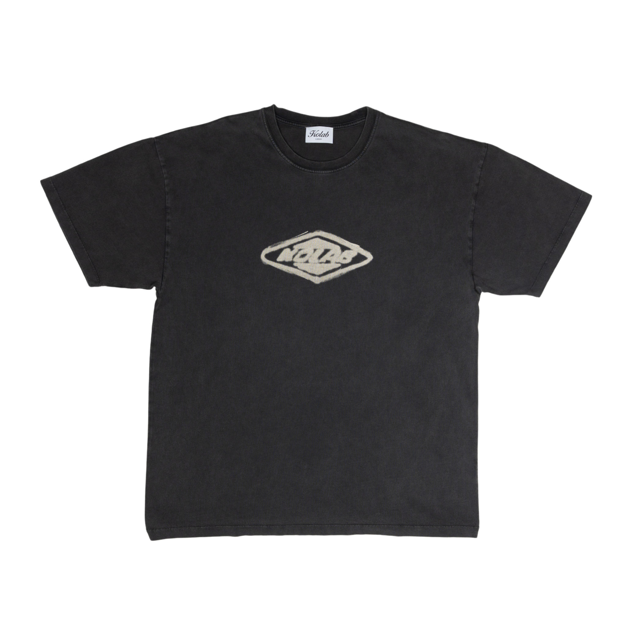 Kolab Basic Tee Black