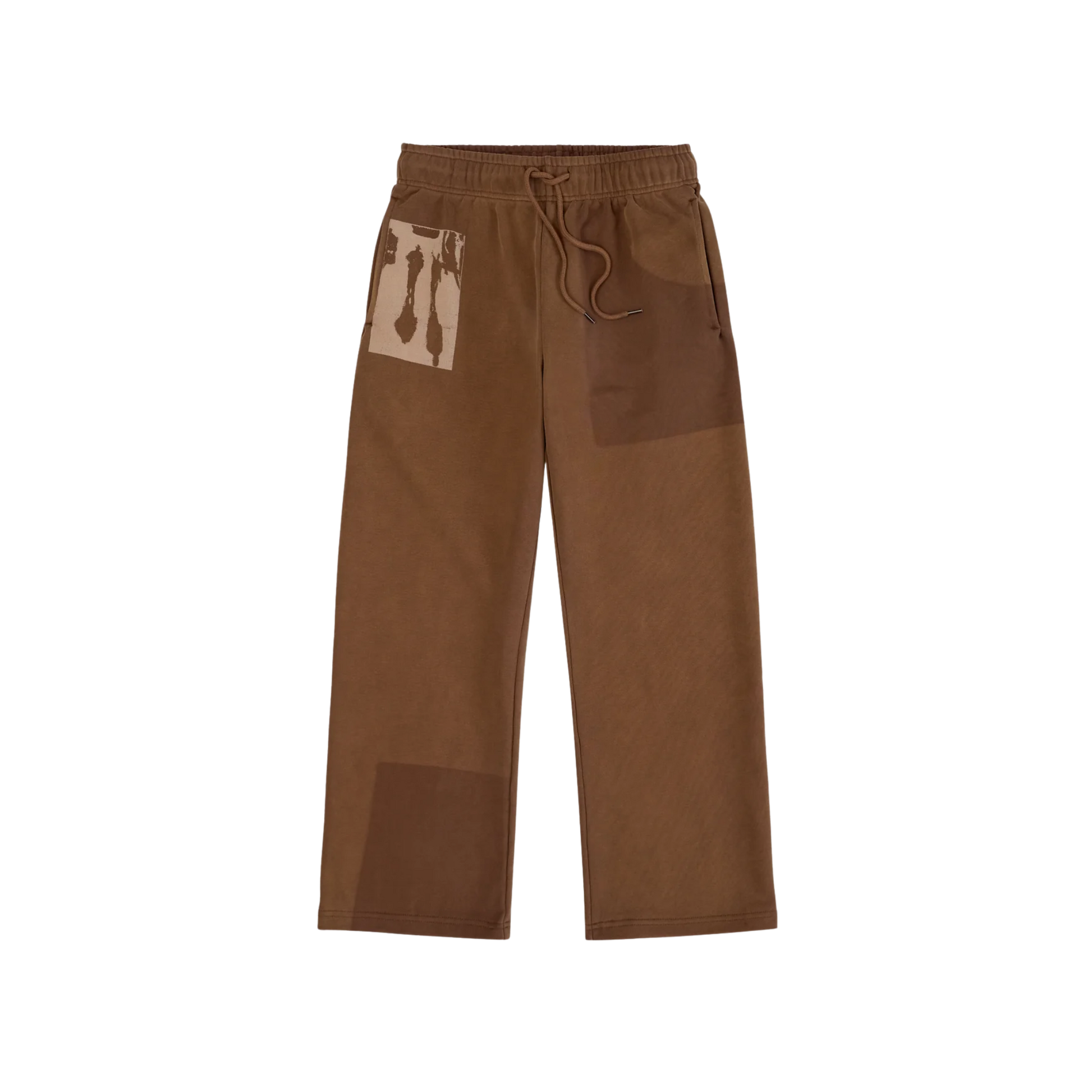 Sun Faded Sweats Brown