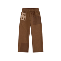 Sun Faded Sweats Brown
