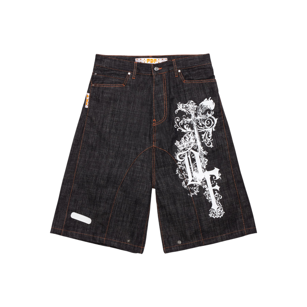 LOW RIDE SHORTS
