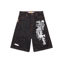 LOW RIDE SHORTS