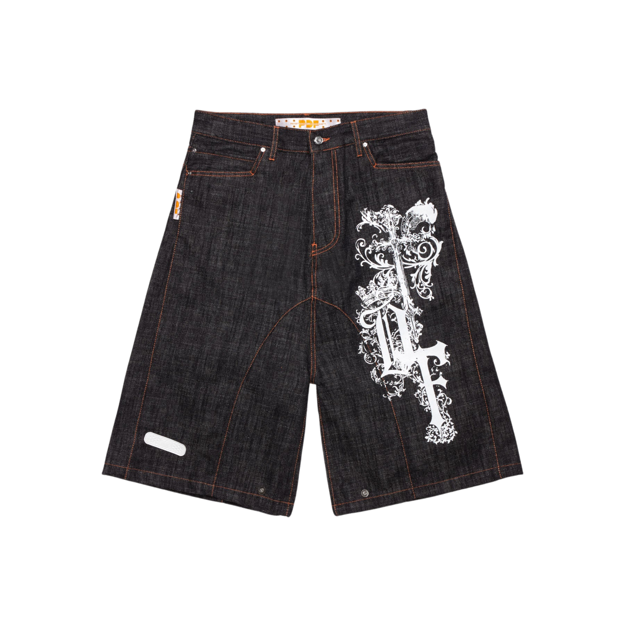 LOW RIDE SHORTS