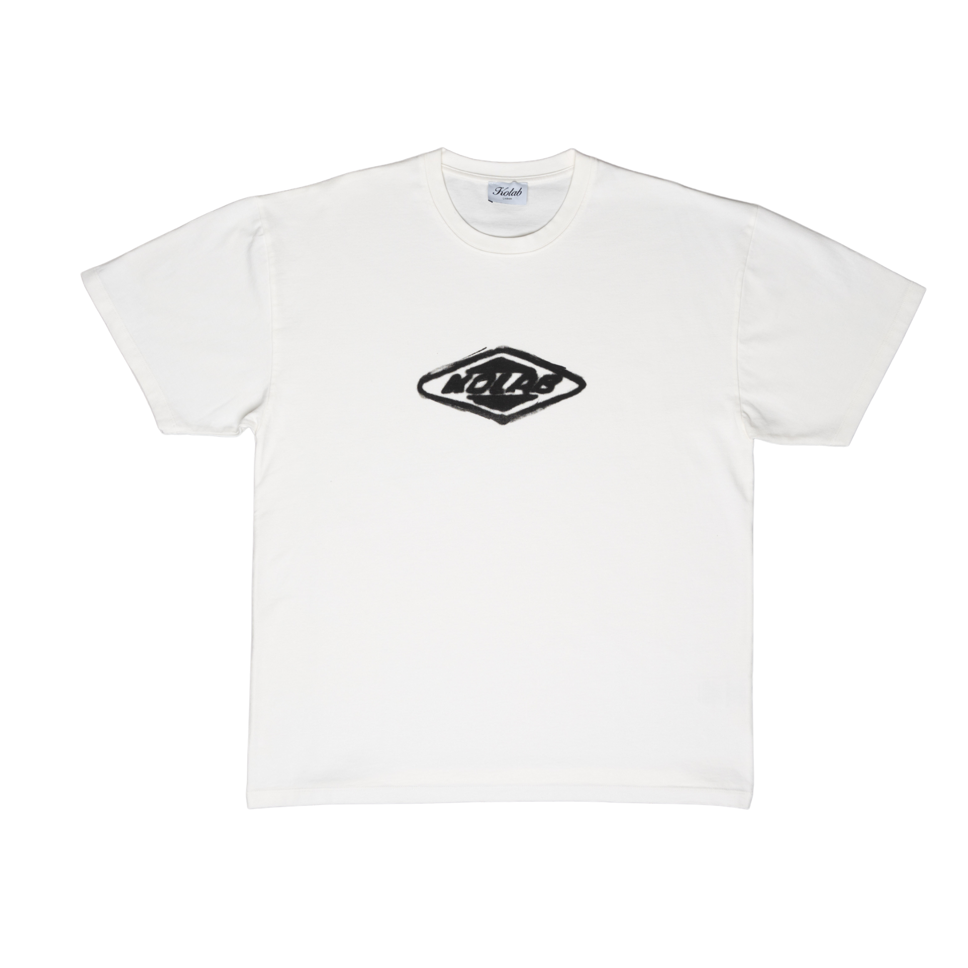 Kolab Basic Tee White