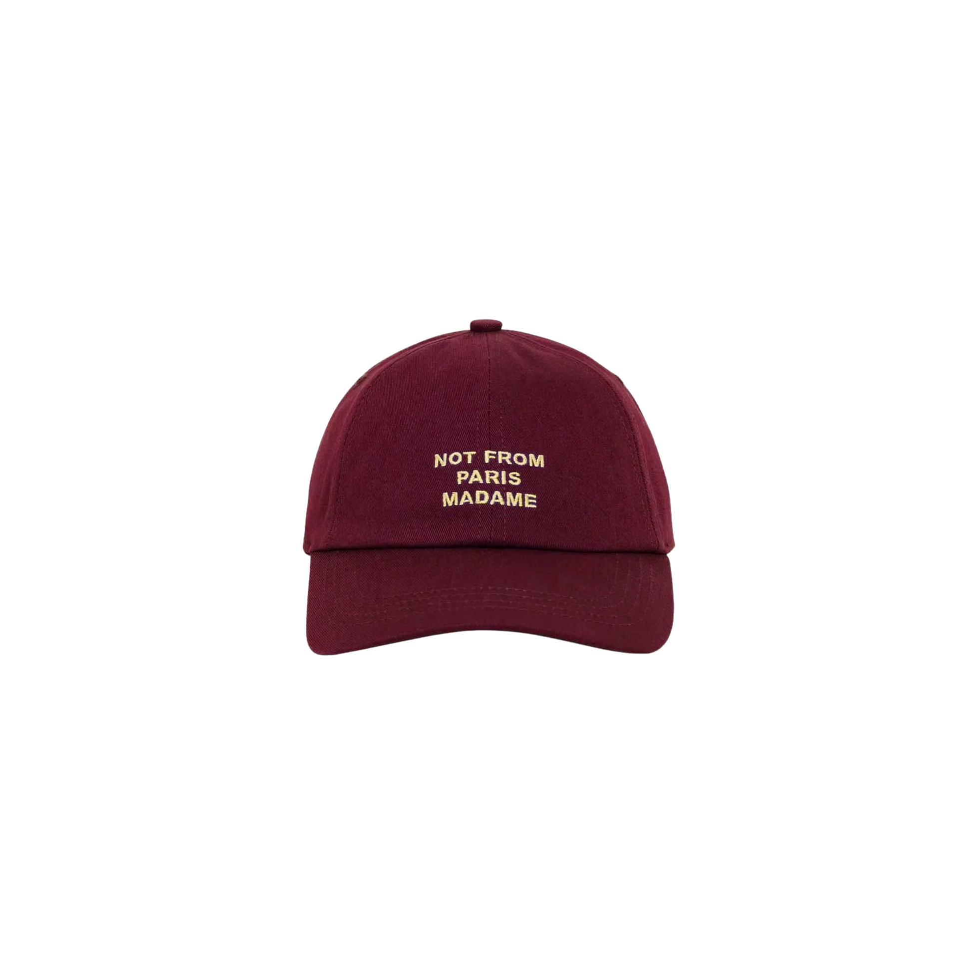 La Casquette Slogan Bordeaux