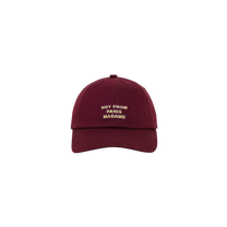 La Casquette Slogan Bordeaux