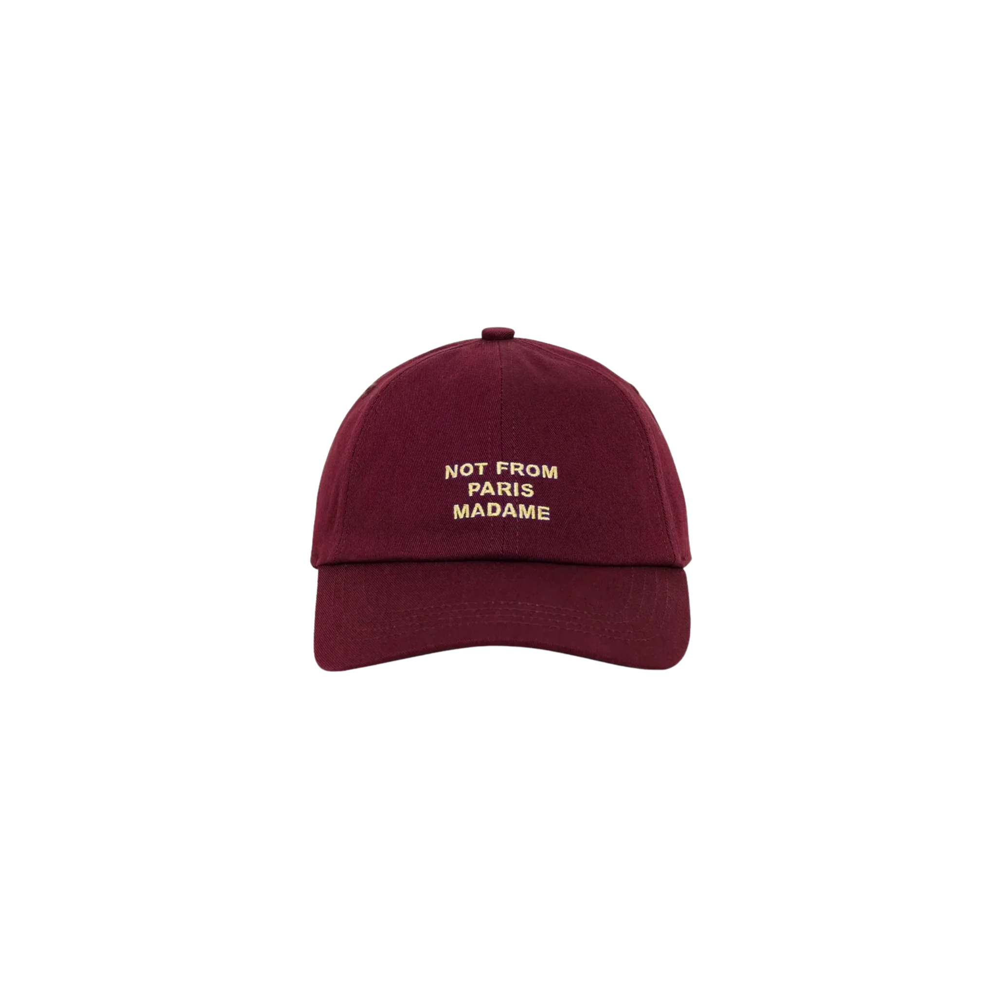 La Casquette Slogan Bordeaux