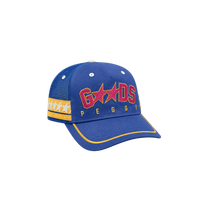 Peggy Goods Navy Trucker Cap