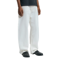 LOOFA PANTS WHITE