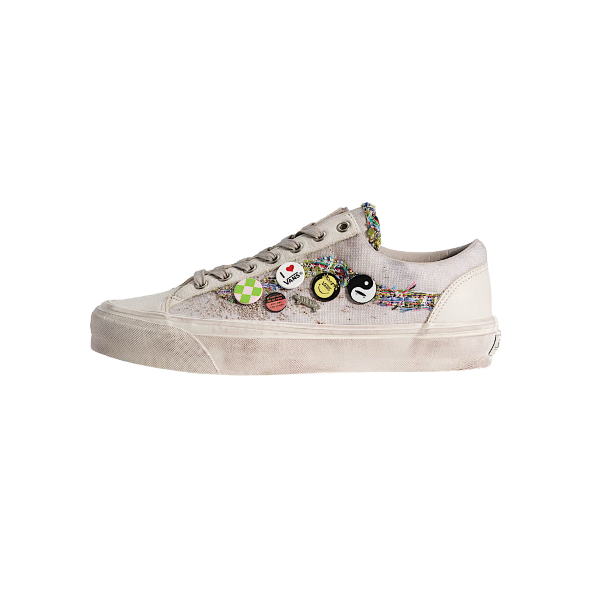 LX Old Skool 36 Souvenir Oatmeal