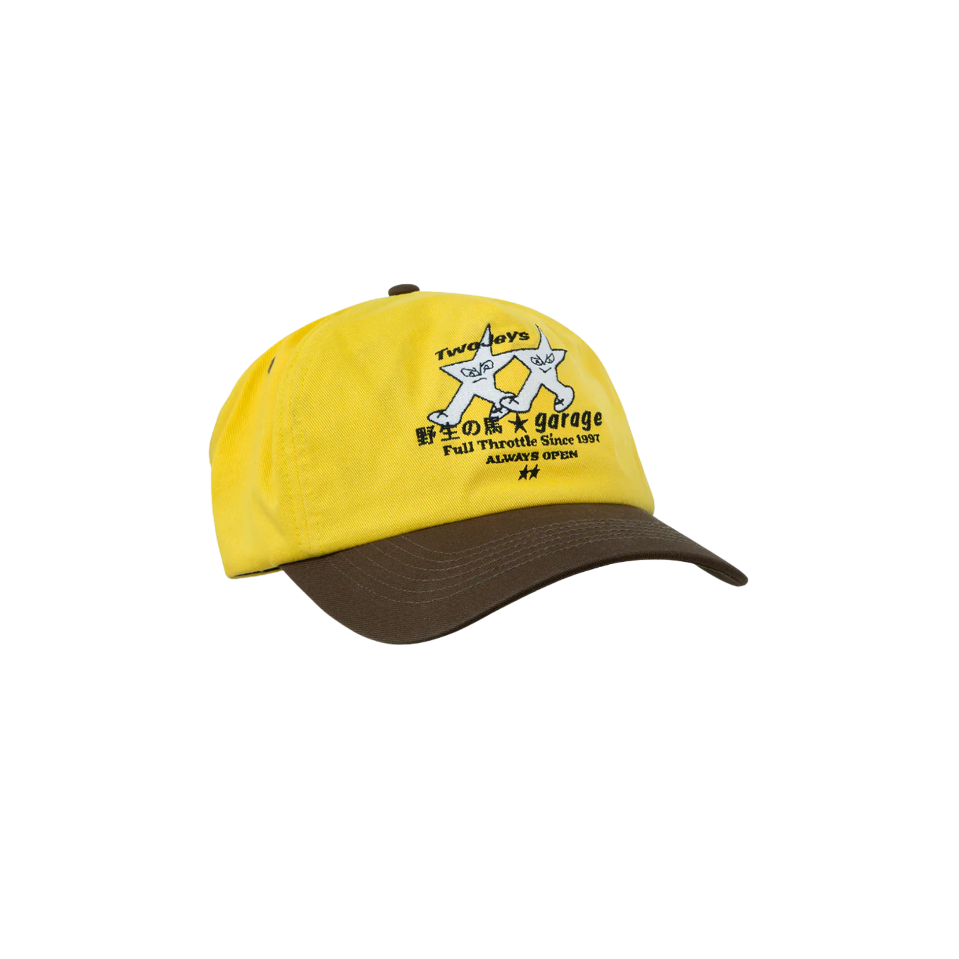 Sketchy Stars Cap