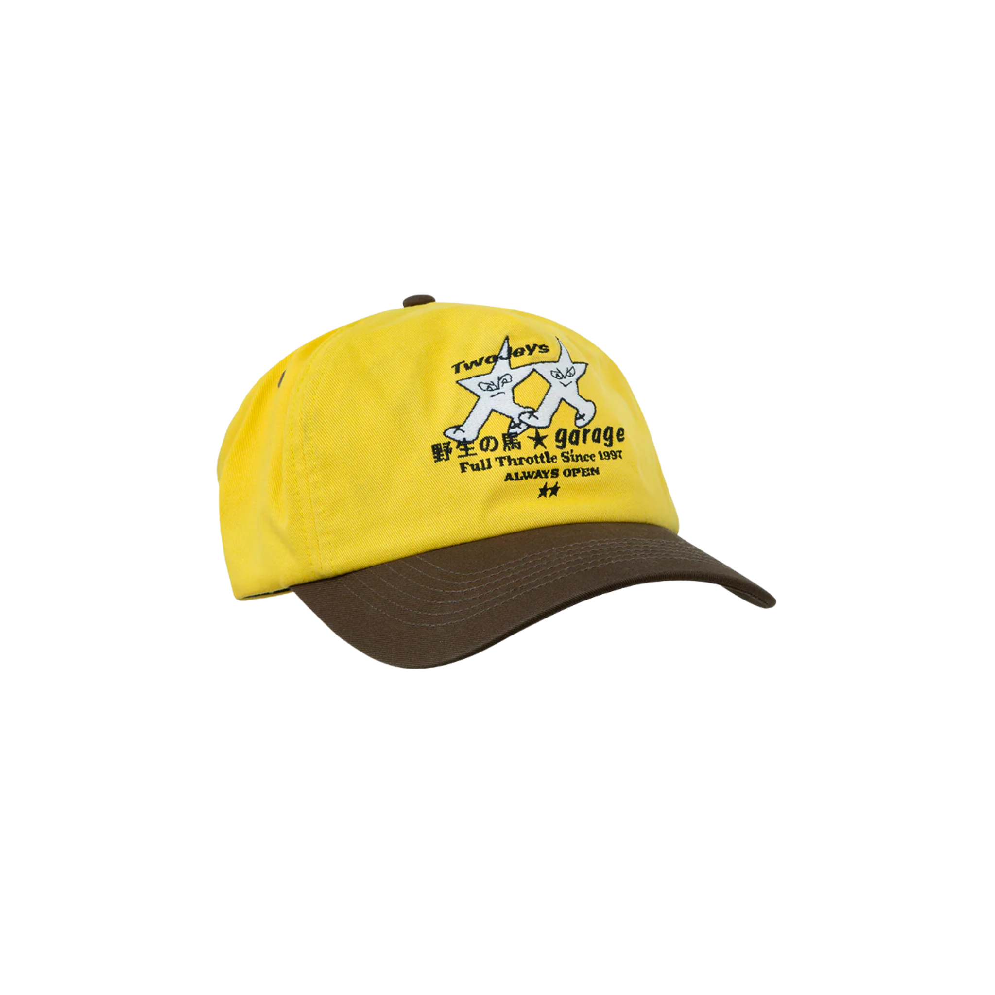 Sketchy Stars Cap