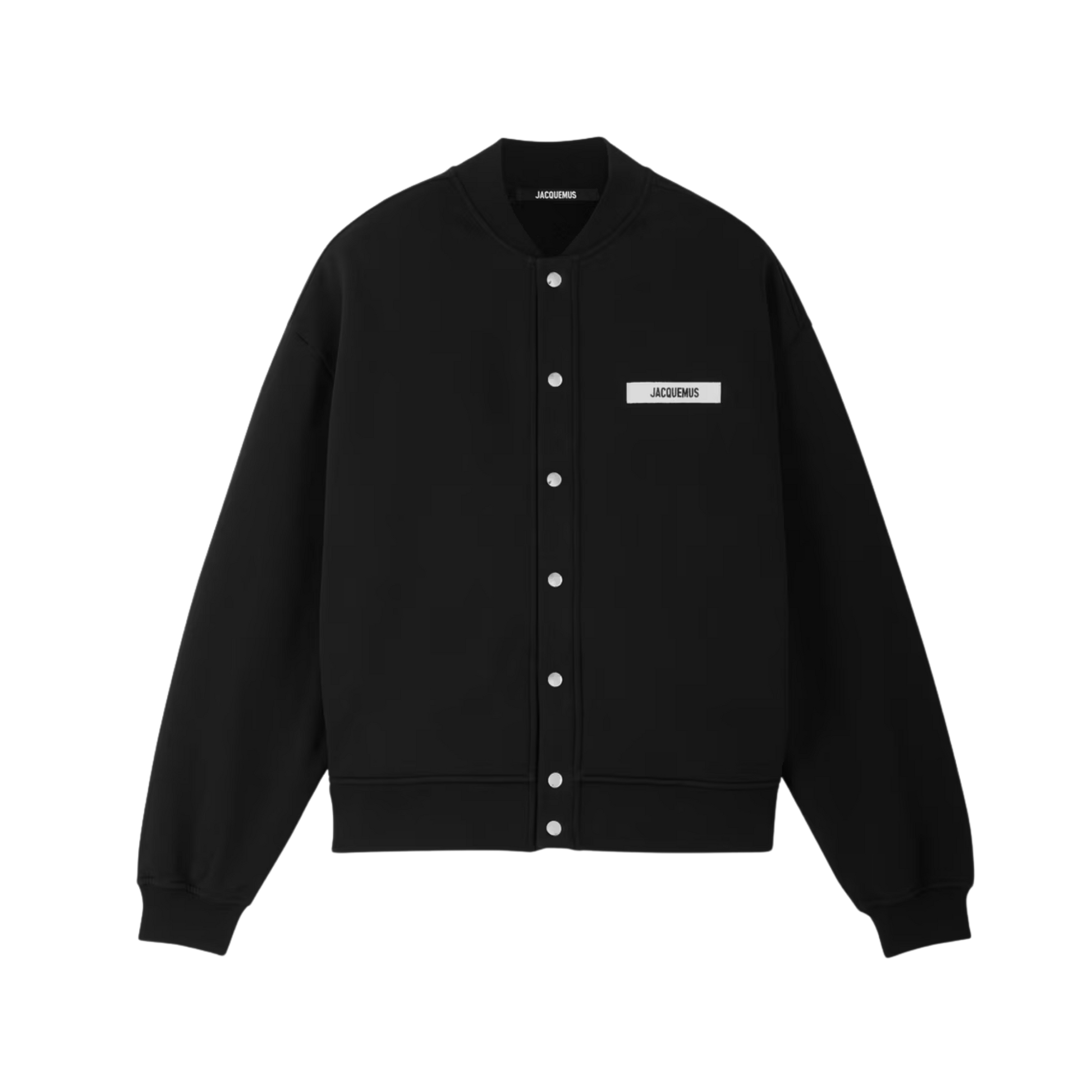 Le Cardigan Gros Grain Noir