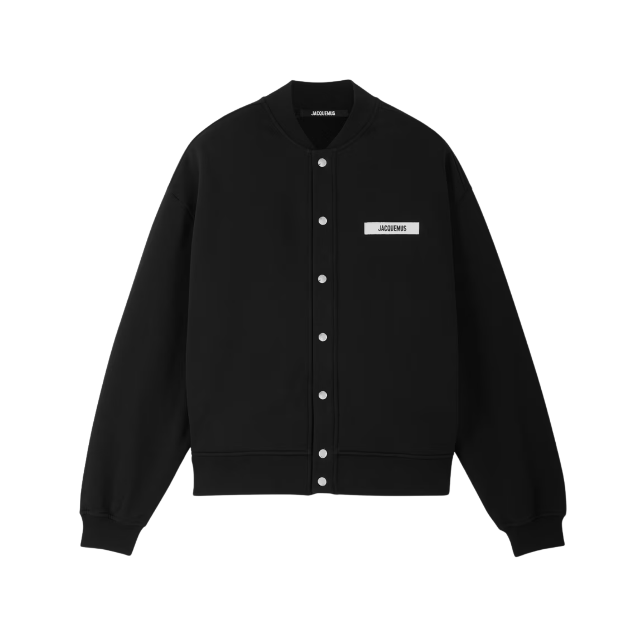 Le Cardigan Gros Grain Noir