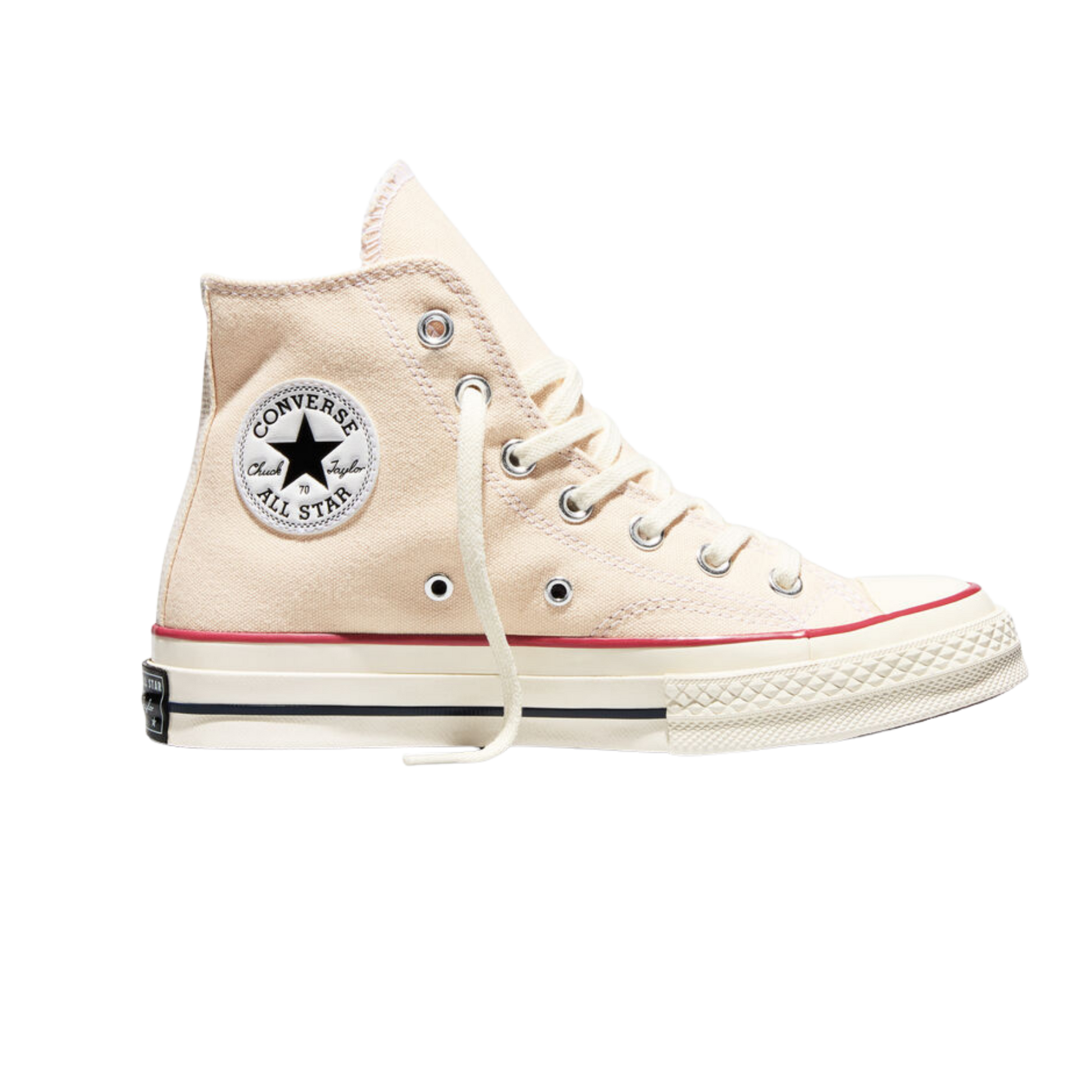 Chuck Taylor All Star 1970s High Bege