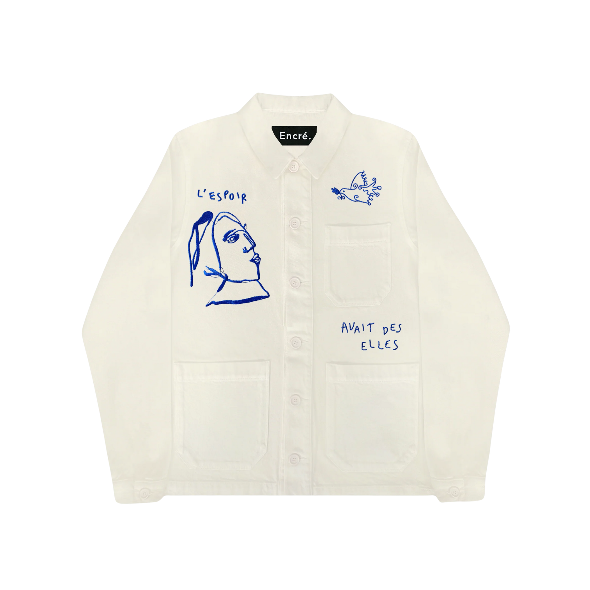 L&#39;Espoir Jacket