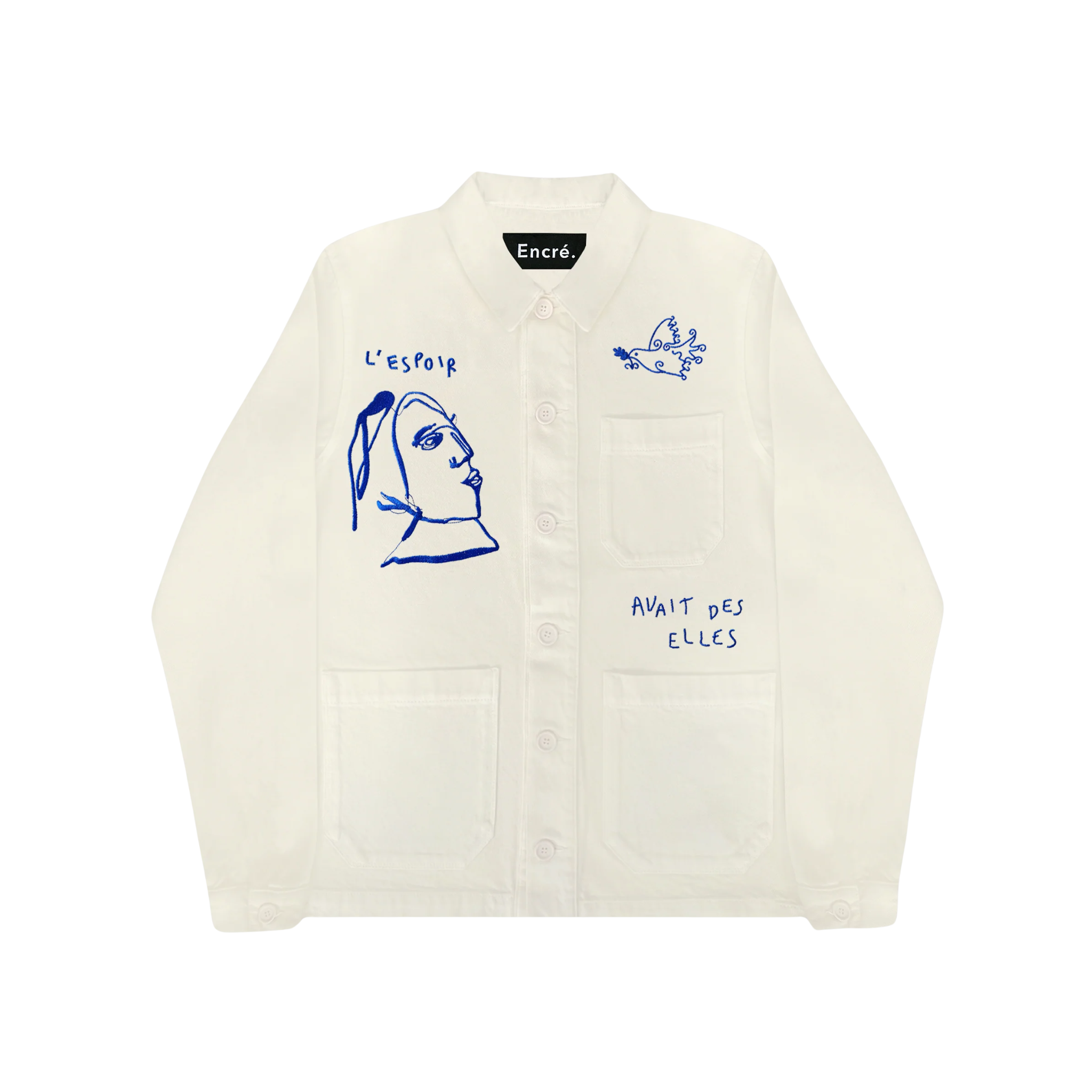 L&#39;Espoir Jacket