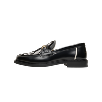 Loafer Gowtu Black Grey