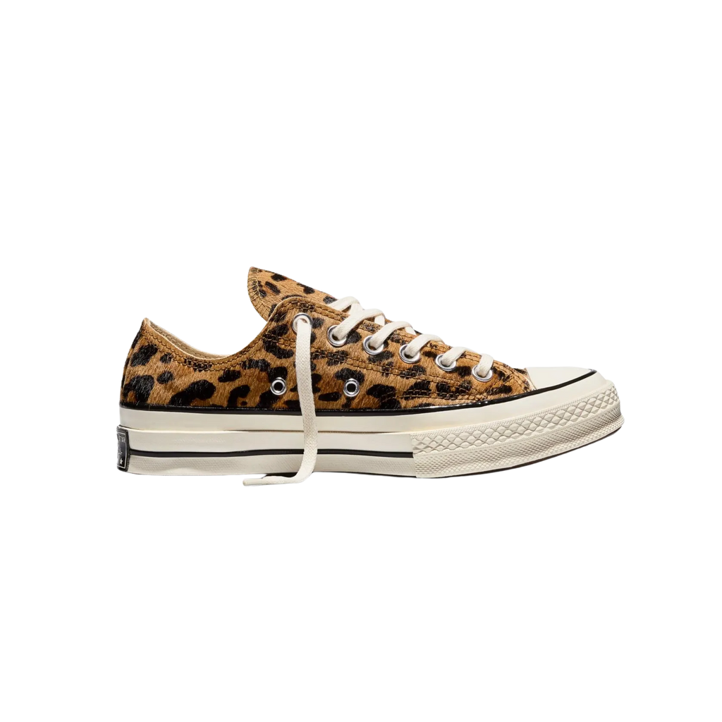 Chuck 70 Leopard Print Pony Hair