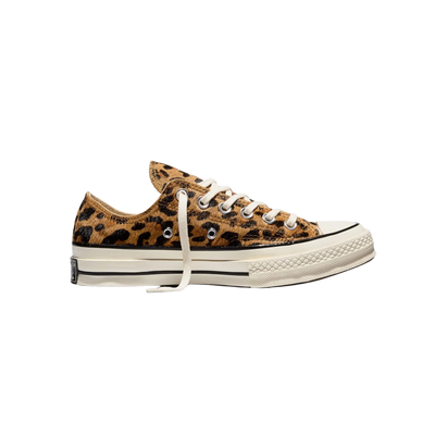 Chuck 70 Leopard Print Pony Hair