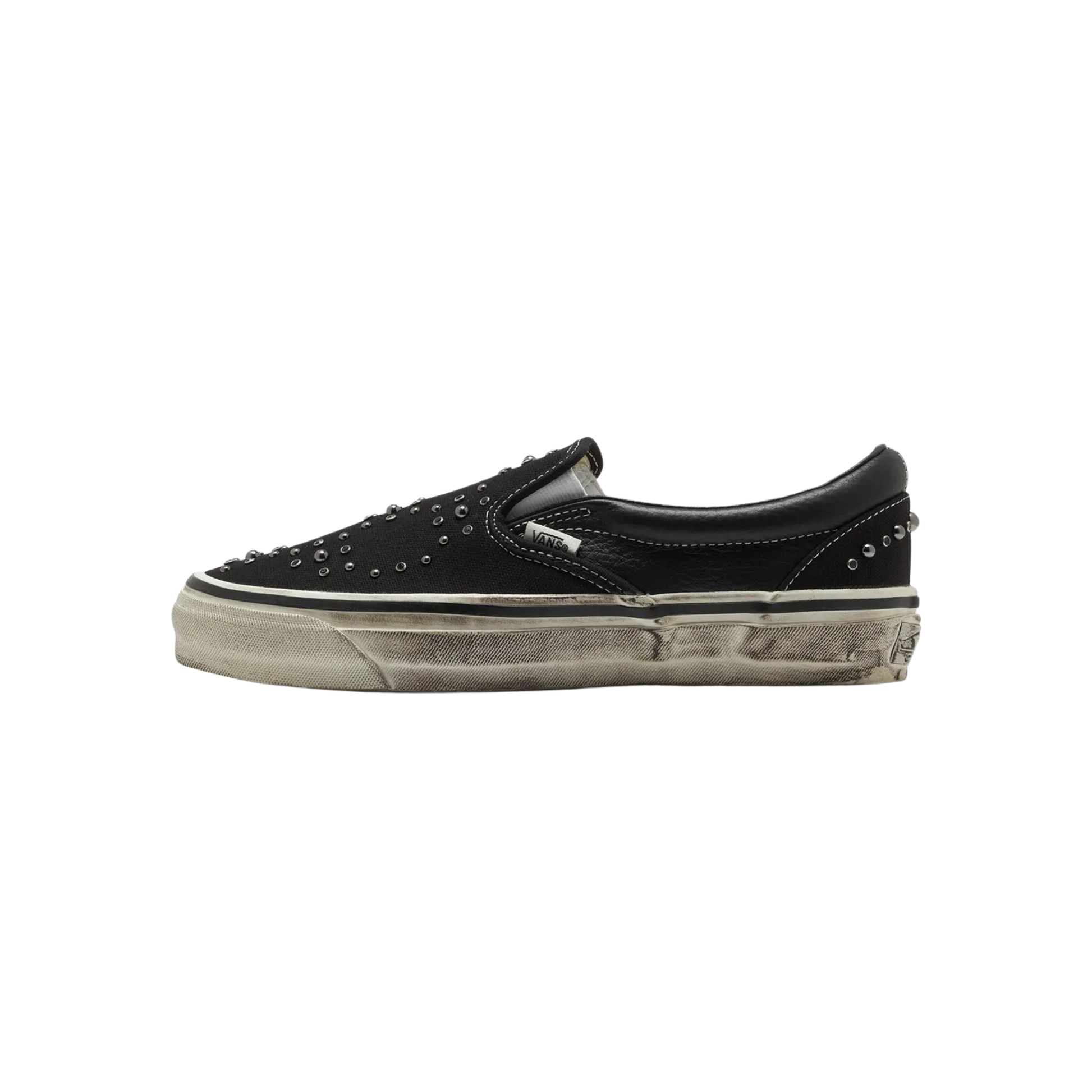 LX CLASSIC SLIP-ON 98 PEARLIZED BLACK