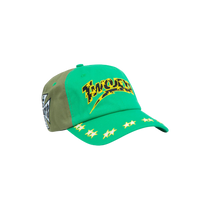 Embroidered Green Dad Cap