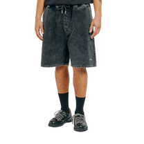 MAGOADO WASHED CORD SHORTS BKW