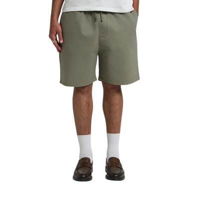 MAGOADO TWILL ELASTIC SHORTS SKS