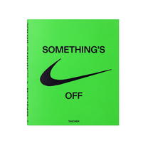 Virgil Abloh. Nike. ICONS