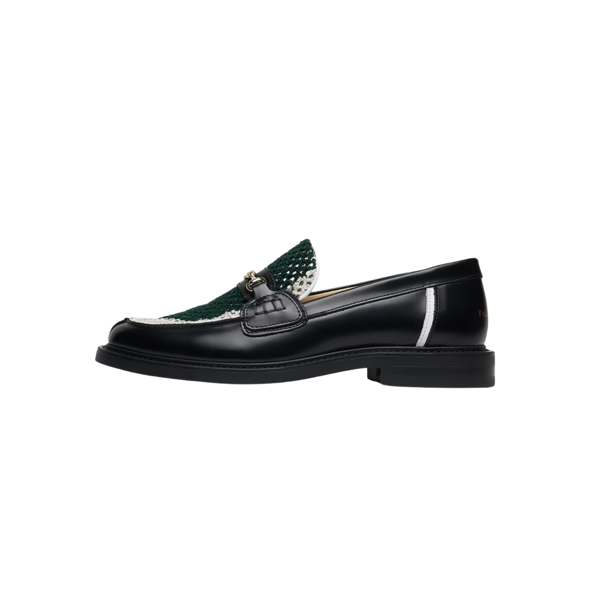 Loafer Rugby Degrade Green