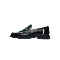 Loafer Rugby Degrade Green