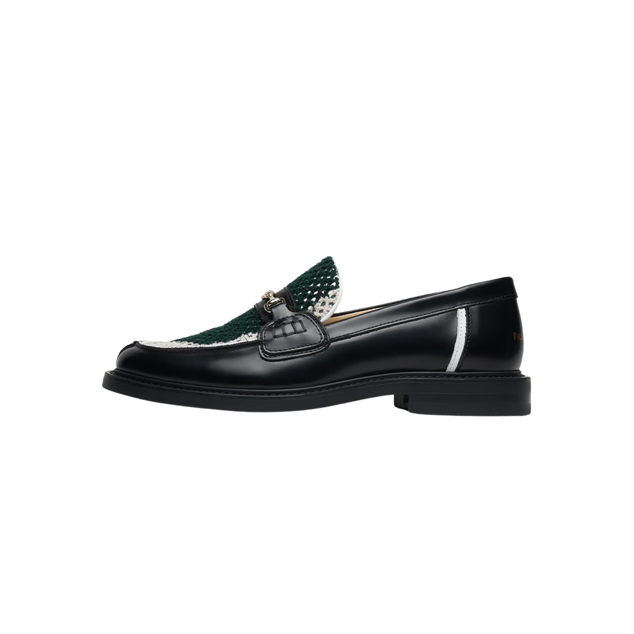 Loafer Rugby Degrade Green