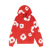 Denim Tears The Cotton Wreath Sweatshirt - Red
