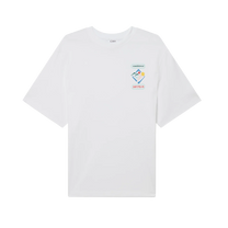 Montagne Sportif Short Sleeve T-Shirt