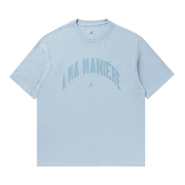 Air Jordan x A Ma Maniére Tee 'Light Armory Blue'