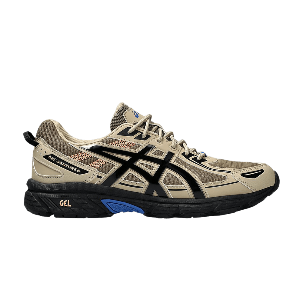 Gel-Venture 6 Pepper Black