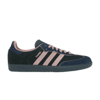 adidas Samba OG Black Wonder Mauve Indigo (Women's)