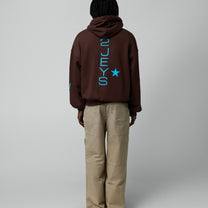 Two Jeys 2 JEYS Zipper Brown