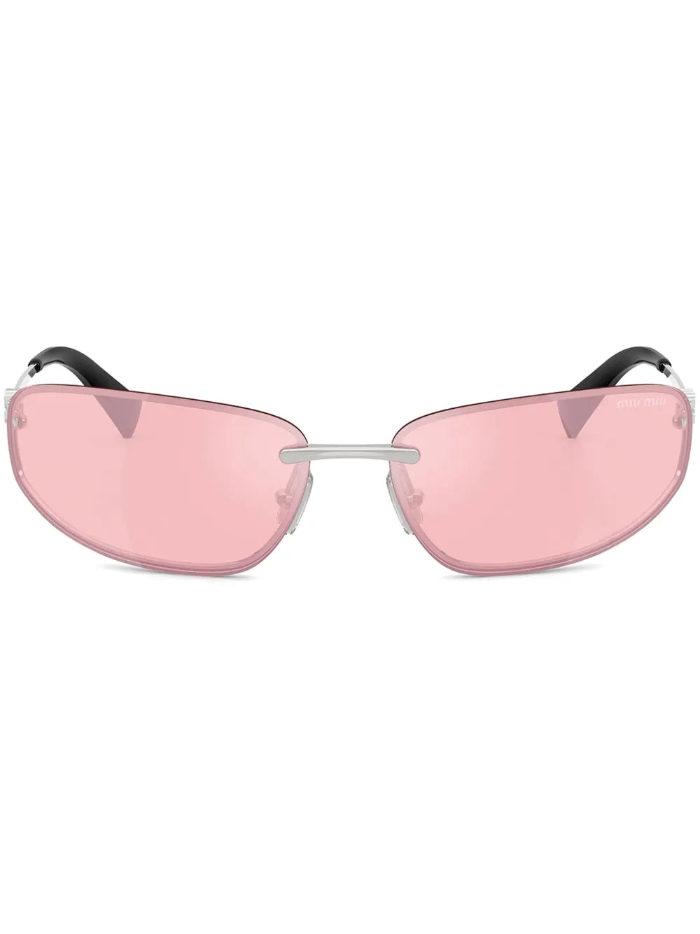 Lunettes de Vue SMU 50S – Miu Miu – Argenté
